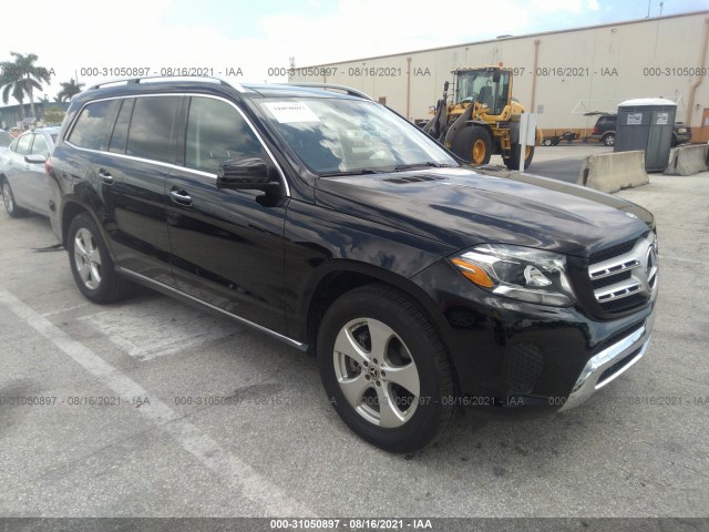 MERCEDES-BENZ GLS 2019 4jgdf6ee8kb222618