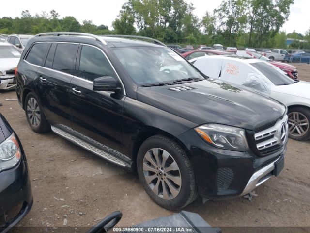 MERCEDES-BENZ GLS-CLASS 2019 4jgdf6ee8kb223543