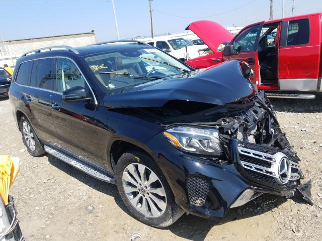 MERCEDES-BENZ GLS 450 4M 2019 4jgdf6ee8kb226474