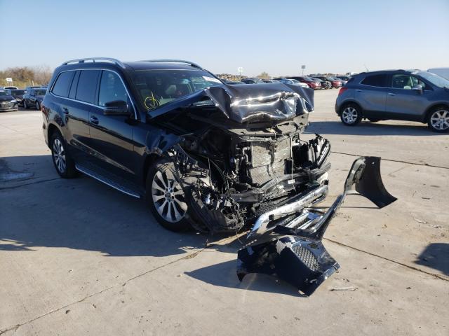 MERCEDES-BENZ GLS 450 4M 2019 4jgdf6ee8kb226572