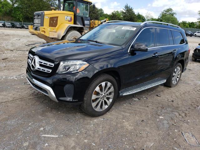 MERCEDES-BENZ GLS-CLASS 2019 4jgdf6ee8kb227169