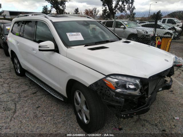 MERCEDES-BENZ GLS 450 2019 4jgdf6ee8kb233313