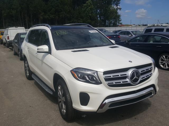 MERCEDES-BENZ GLS 450 4M 2019 4jgdf6ee8kb237829