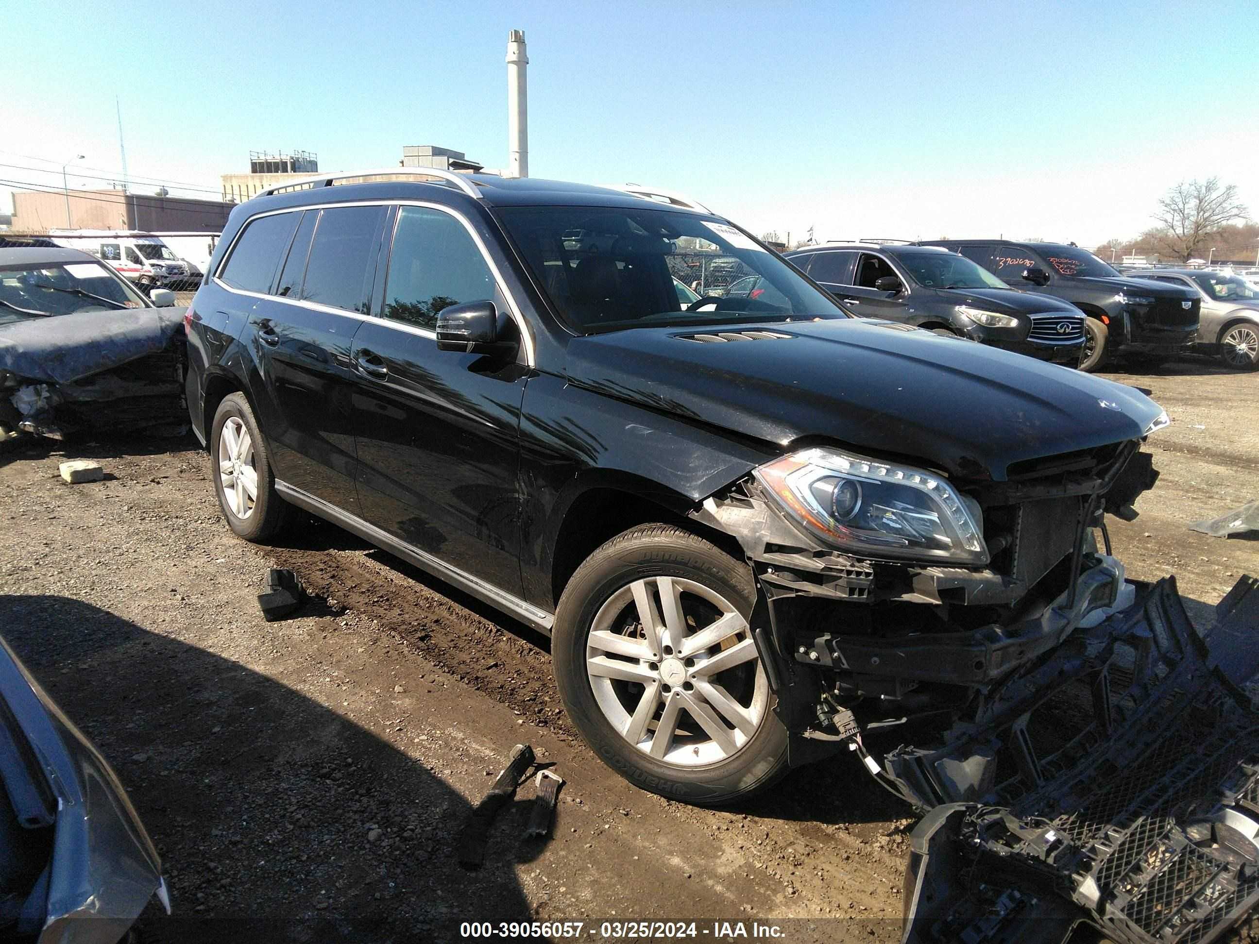 MERCEDES-BENZ NULL 2015 4jgdf6ee9fa454916