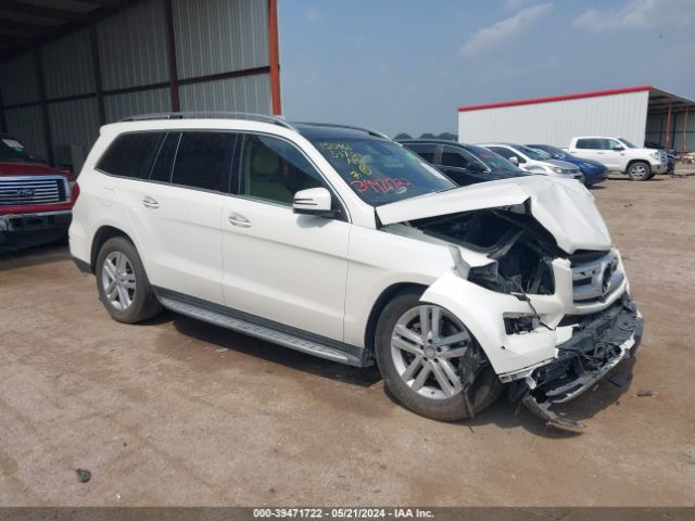 MERCEDES-BENZ GL 2015 4jgdf6ee9fa472137