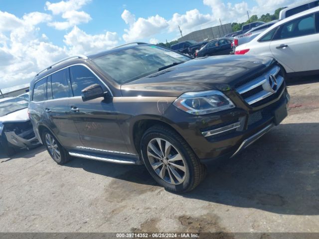 MERCEDES-BENZ GL 450 2015 4jgdf6ee9fa472638