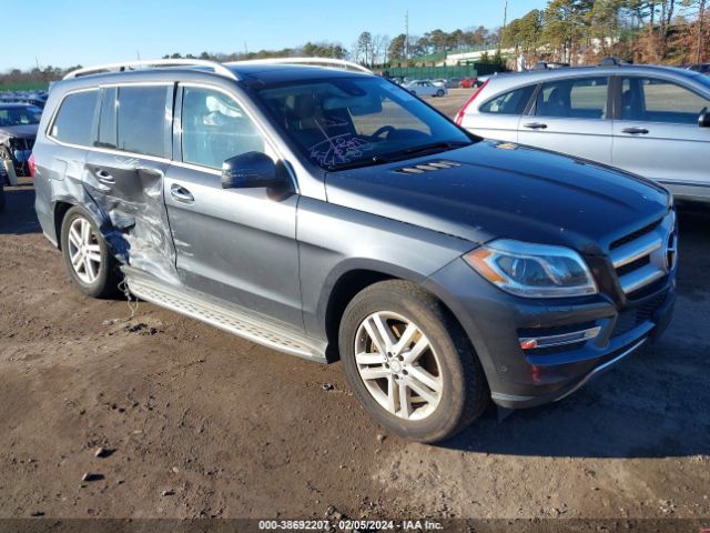 MERCEDES-BENZ GL 450 2015 4jgdf6ee9fa483039