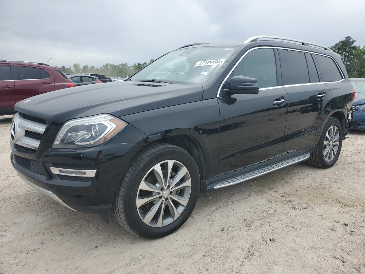 MERCEDES-BENZ GL-KLASSE 2015 4jgdf6ee9fa492758