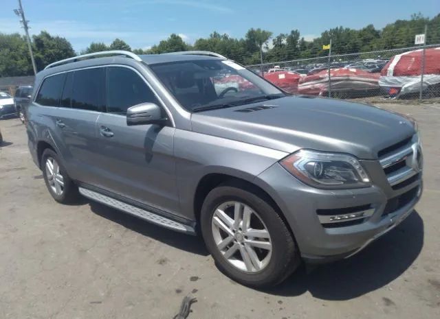 MERCEDES-BENZ GL-CLASS 2015 4jgdf6ee9fa497765