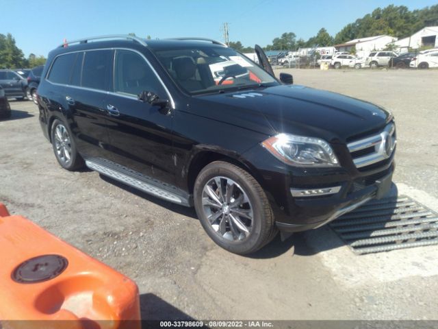 MERCEDES-BENZ GL-CLASS 2015 4jgdf6ee9fa504763