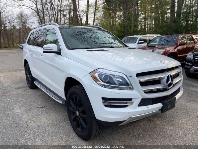 MERCEDES-BENZ GL-CLASS 2015 4jgdf6ee9fa527492