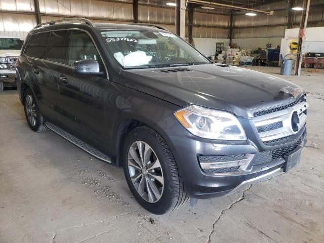 MERCEDES-BENZ GL 450 4MA 2015 4jgdf6ee9fa534443