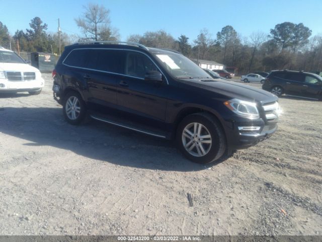 MERCEDES-BENZ GL-CLASS 2015 4jgdf6ee9fa587482