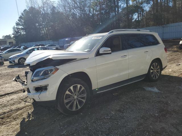 MERCEDES-BENZ GL-CLASS 2016 4jgdf6ee9ga632681