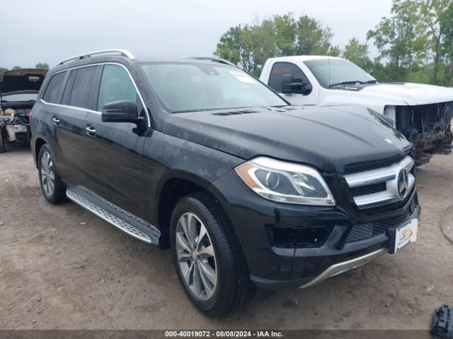 MERCEDES-BENZ GL-CLASS 2016 4jgdf6ee9ga639761