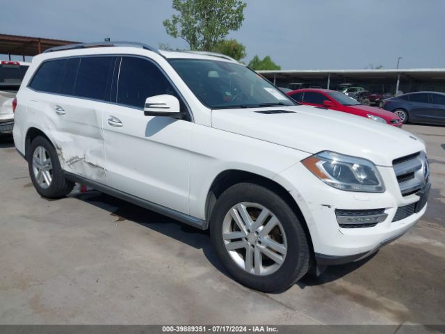 MERCEDES-BENZ GL-CLASS 2016 4jgdf6ee9ga651151