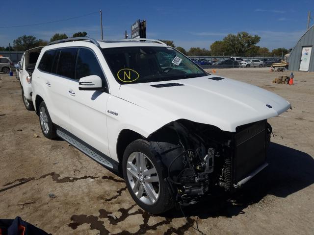 MERCEDES-BENZ GL 450 4MA 2016 4jgdf6ee9ga695456