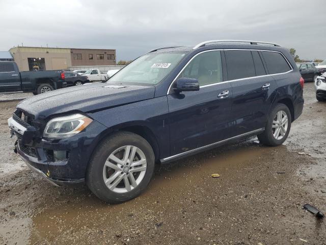 MERCEDES-BENZ GL-CLASS 2016 4jgdf6ee9ga702650