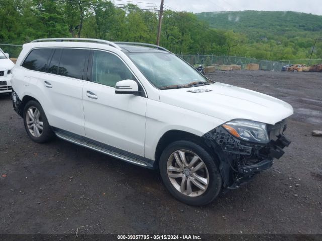 MERCEDES-BENZ GLS 450 2017 4jgdf6ee9ha745886