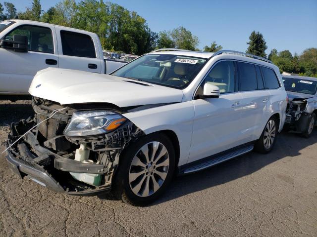 MERCEDES-BENZ GLS 450 4M 2017 4jgdf6ee9ha790083