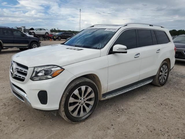 MERCEDES-BENZ GLS 450 4M 2017 4jgdf6ee9ha804175