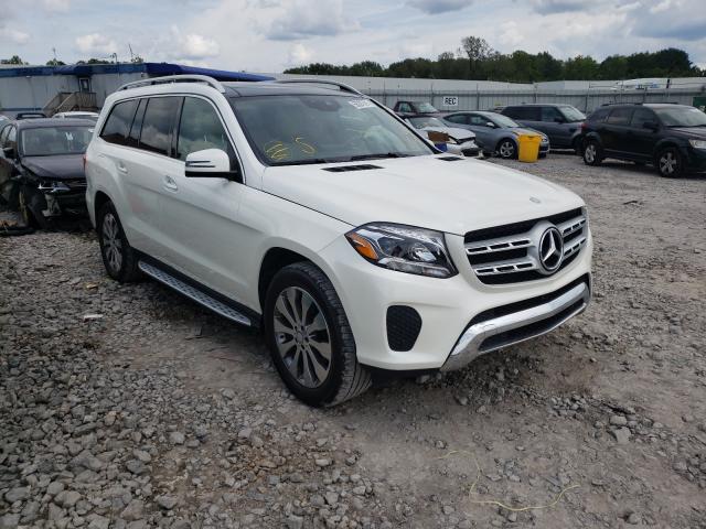 MERCEDES-BENZ GLS 450 4M 2017 4jgdf6ee9ha808100