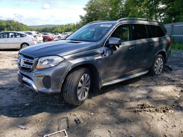 MERCEDES-BENZ GLS 450 2016 4jgdf6ee9ha821185