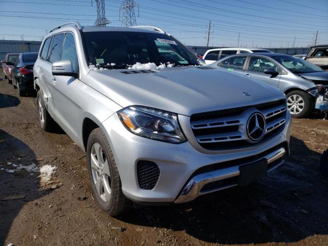 MERCEDES-BENZ GLS 450 4M 2017 4jgdf6ee9ha821686