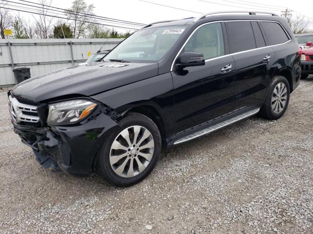 MERCEDES-BENZ GLS 450 4M 2017 4jgdf6ee9ha823406