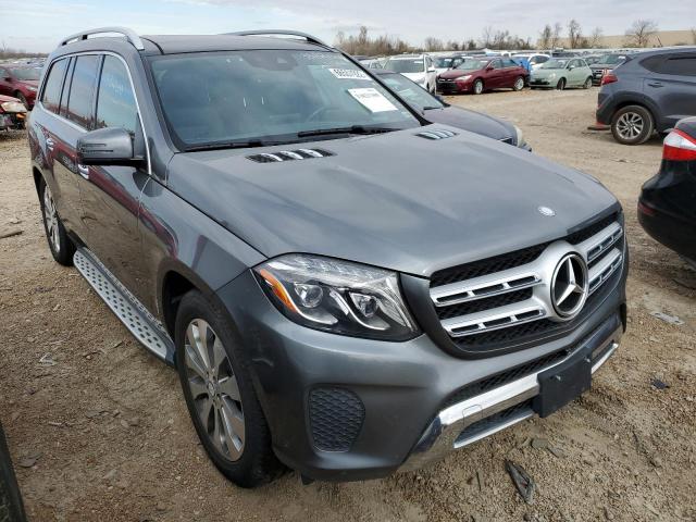 MERCEDES-BENZ GLS 450 4M 2017 4jgdf6ee9ha844580