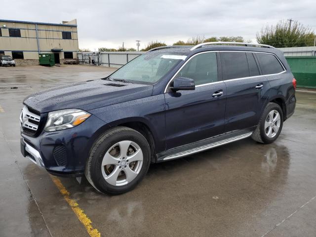 MERCEDES-BENZ GLS-CLASS 2017 4jgdf6ee9ha856096