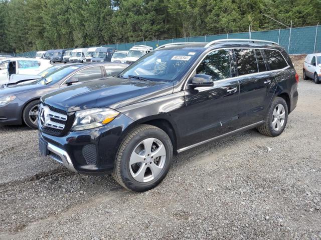 MERCEDES-BENZ GLS 450 4M 2017 4jgdf6ee9ha856549