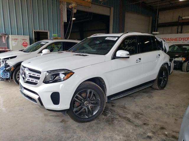 MERCEDES-BENZ GLS 450 4M 2017 4jgdf6ee9ha860522