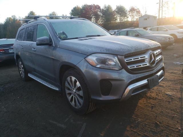 MERCEDES-BENZ GLS 450 4M 2017 4jgdf6ee9ha869561