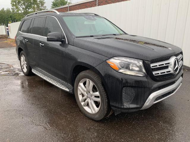 MERCEDES-BENZ GLS 450 4M 2017 4jgdf6ee9ha876848