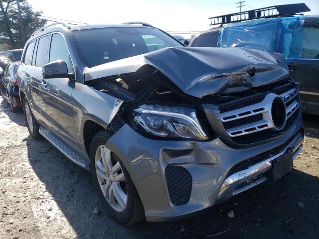 MERCEDES-BENZ GLS 450 4M 2017 4jgdf6ee9ha880303