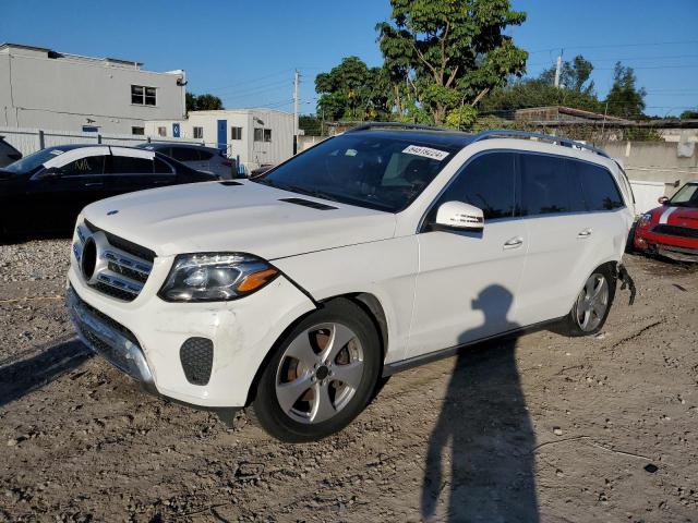 MERCEDES-BENZ GLS 450 4M 2017 4jgdf6ee9ha881533