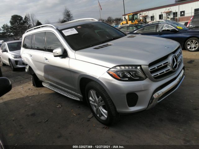 MERCEDES-BENZ GLS 2017 4jgdf6ee9ha890653