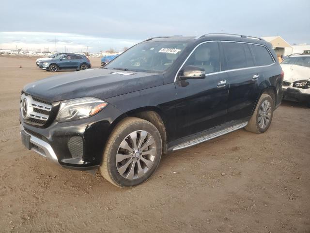 MERCEDES-BENZ GLS 450 4M 2017 4jgdf6ee9ha892337