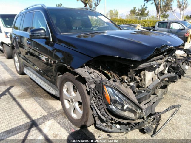 MERCEDES-BENZ GLS 2017 4jgdf6ee9ha905779