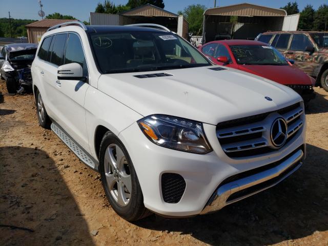 MERCEDES-BENZ GLS 450 4M 2017 4jgdf6ee9ha907144