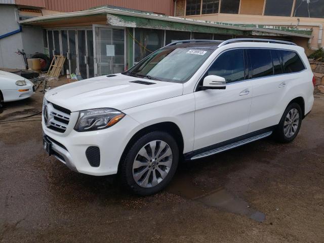 MERCEDES-BENZ GLS 450 4M 2017 4jgdf6ee9ha914580