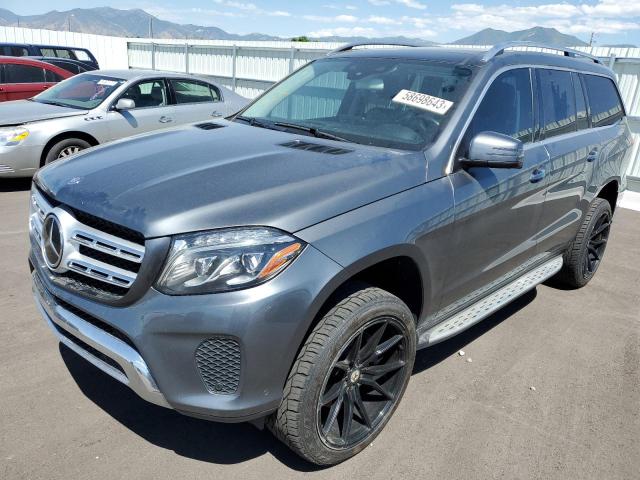 MERCEDES-BENZ GLS 450 4M 2017 4jgdf6ee9ha916183