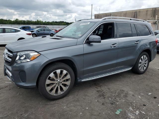 MERCEDES-BENZ GLS 450 4M 2017 4jgdf6ee9ha928298