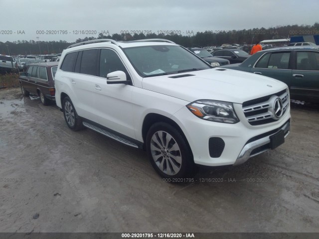 MERCEDES-BENZ GLS 2017 4jgdf6ee9ha938927