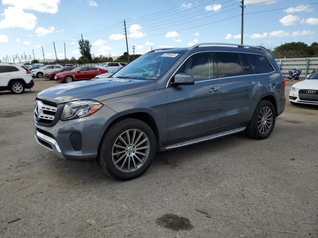 MERCEDES-BENZ GLS 450 4M 2017 4jgdf6ee9ha941293