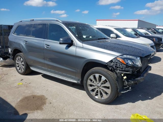 MERCEDES-BENZ GLS-CLASS 2017 4jgdf6ee9ha942640