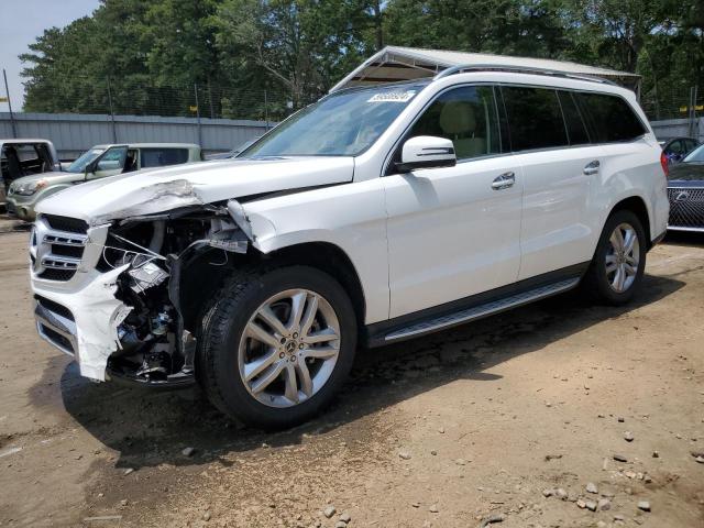 MERCEDES-BENZ GLS-CLASS 2017 4jgdf6ee9ha955811