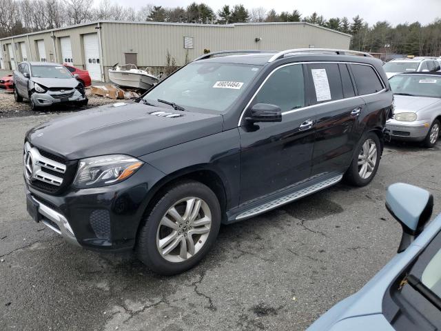 MERCEDES-BENZ GLS-CLASS 2017 4jgdf6ee9ha979557