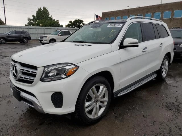 MERCEDES-BENZ GLS 450 4M 2017 4jgdf6ee9ha980384